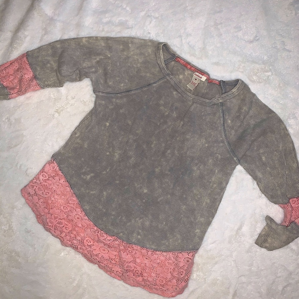 Sundance textured long sleeve